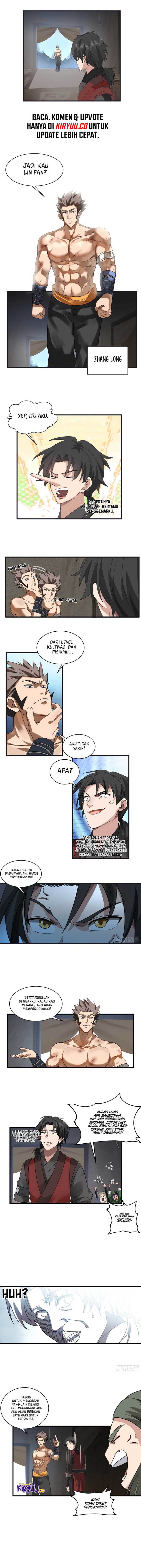 its-lonely-to-be-invincible - Chapter: 4