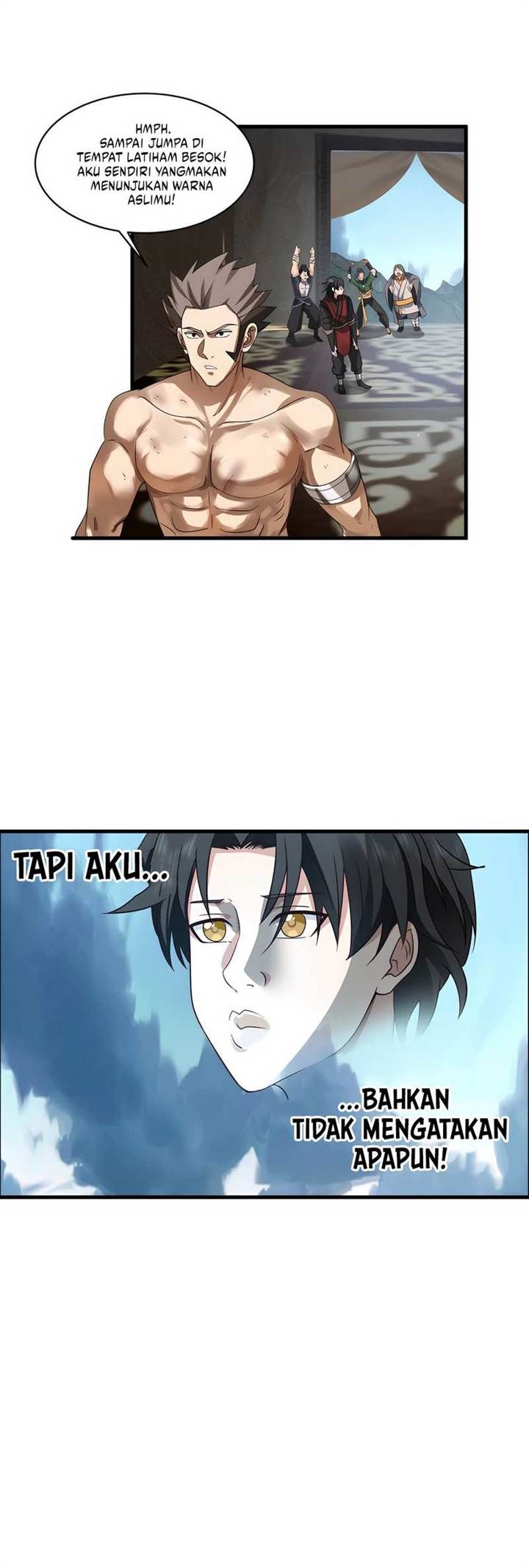 its-lonely-to-be-invincible - Chapter: 4