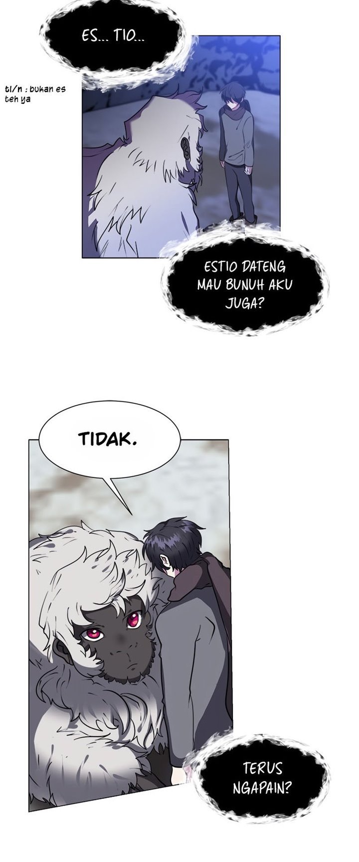 estio - Chapter: 7