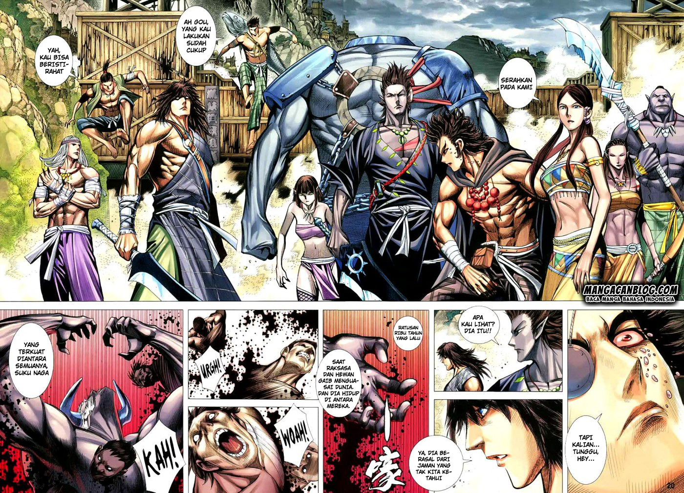 feng-shen-ji-ii - Chapter: 125