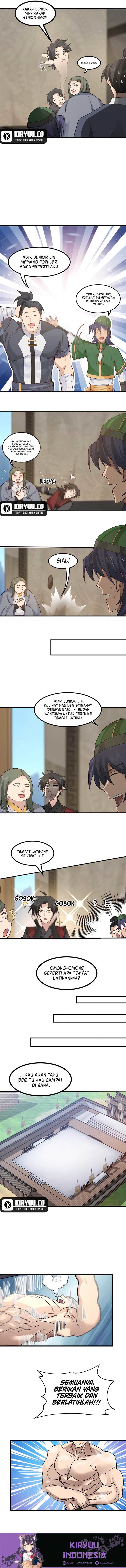 its-lonely-to-be-invincible - Chapter: 5