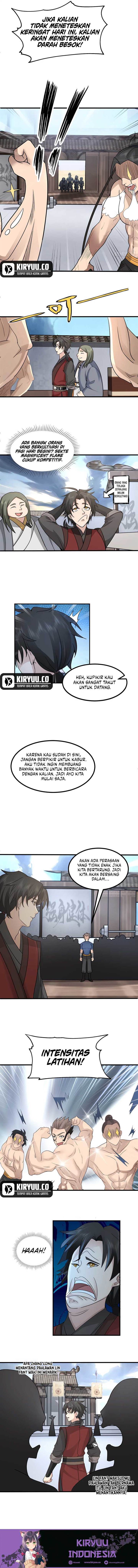 its-lonely-to-be-invincible - Chapter: 5
