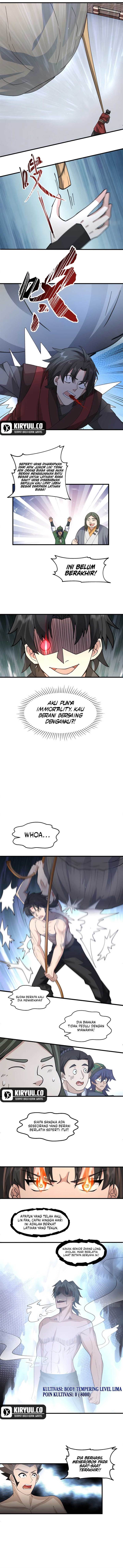 its-lonely-to-be-invincible - Chapter: 5