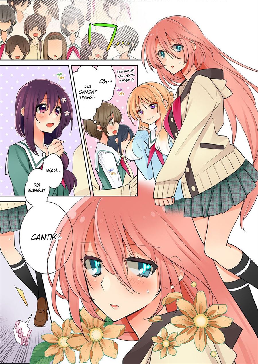 ore-ga-yuri - Chapter: 1