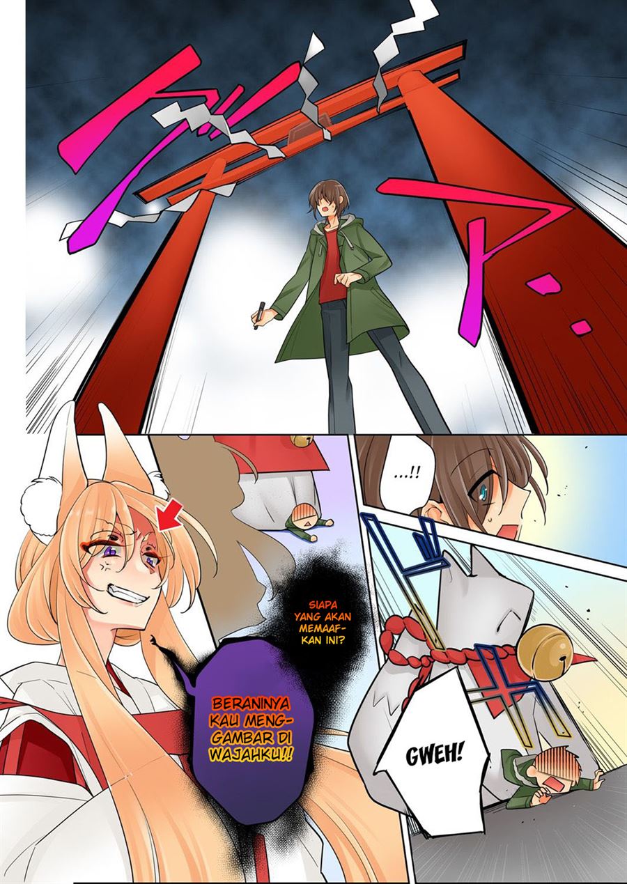 ore-ga-yuri - Chapter: 1
