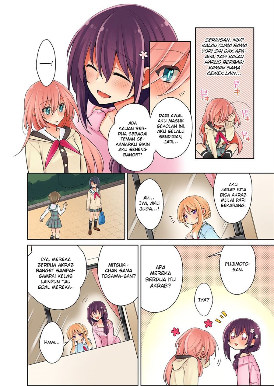 ore-ga-yuri - Chapter: 1