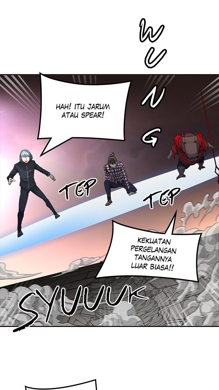 tower-of-god - Chapter: 458