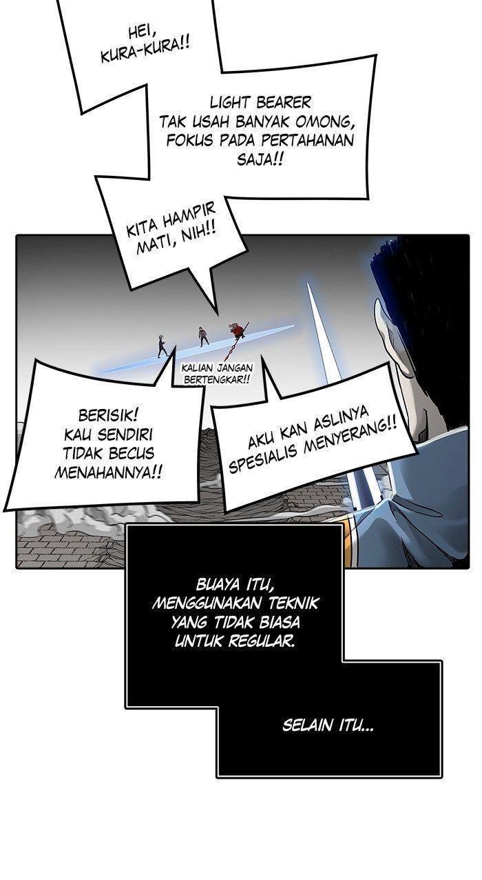 tower-of-god - Chapter: 458