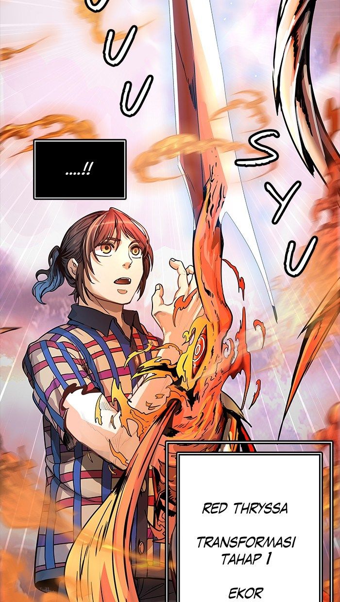 tower-of-god - Chapter: 458