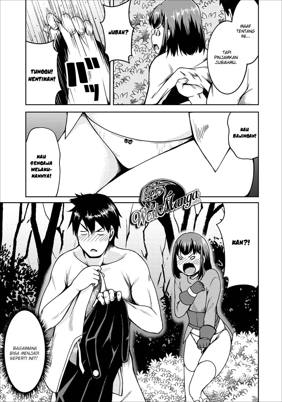 succubus-ni-tensei-shita-node-milk-wo-shiborimasu - Chapter: 16