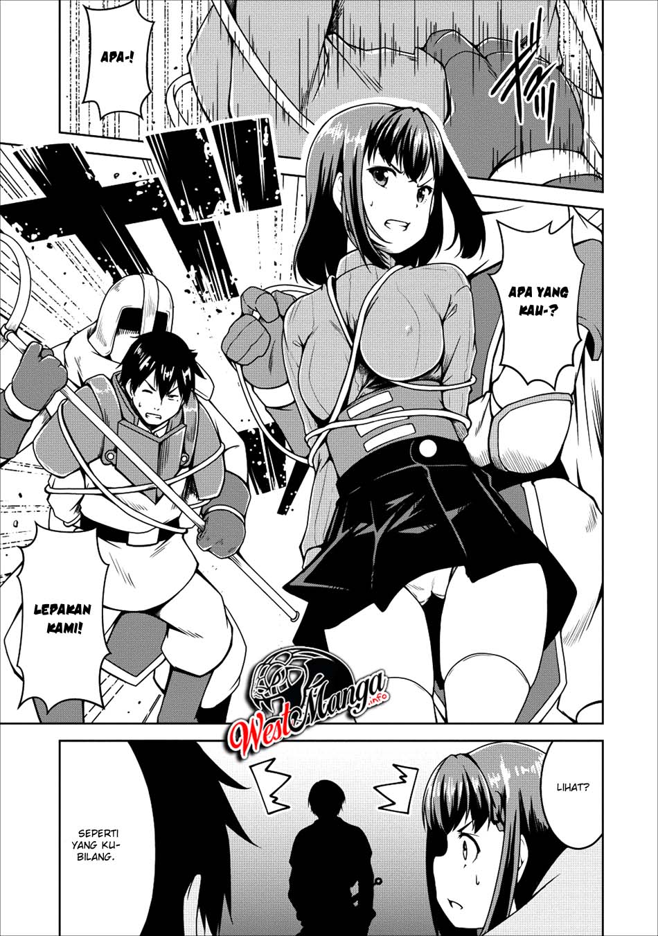 succubus-ni-tensei-shita-node-milk-wo-shiborimasu - Chapter: 16