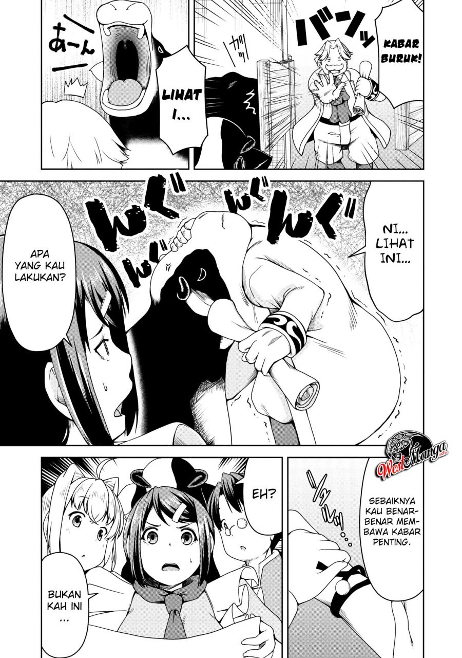 succubus-ni-tensei-shita-node-milk-wo-shiborimasu - Chapter: 17