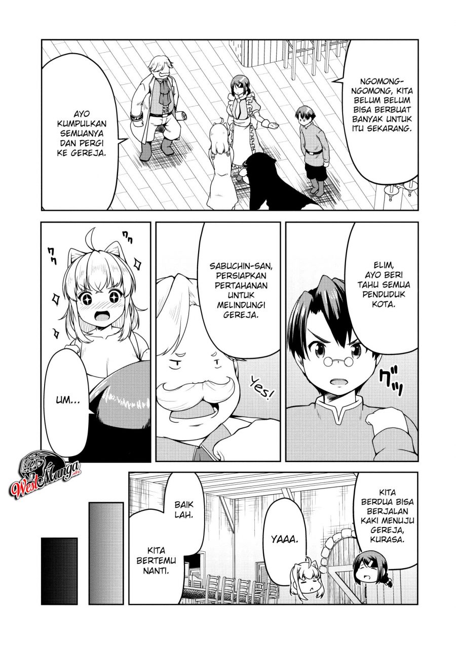 succubus-ni-tensei-shita-node-milk-wo-shiborimasu - Chapter: 17