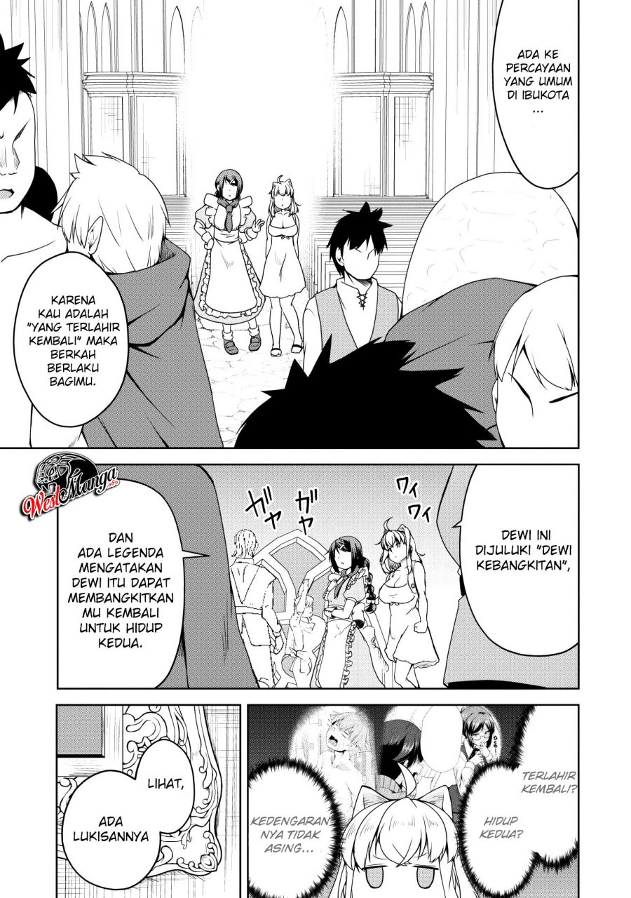succubus-ni-tensei-shita-node-milk-wo-shiborimasu - Chapter: 17