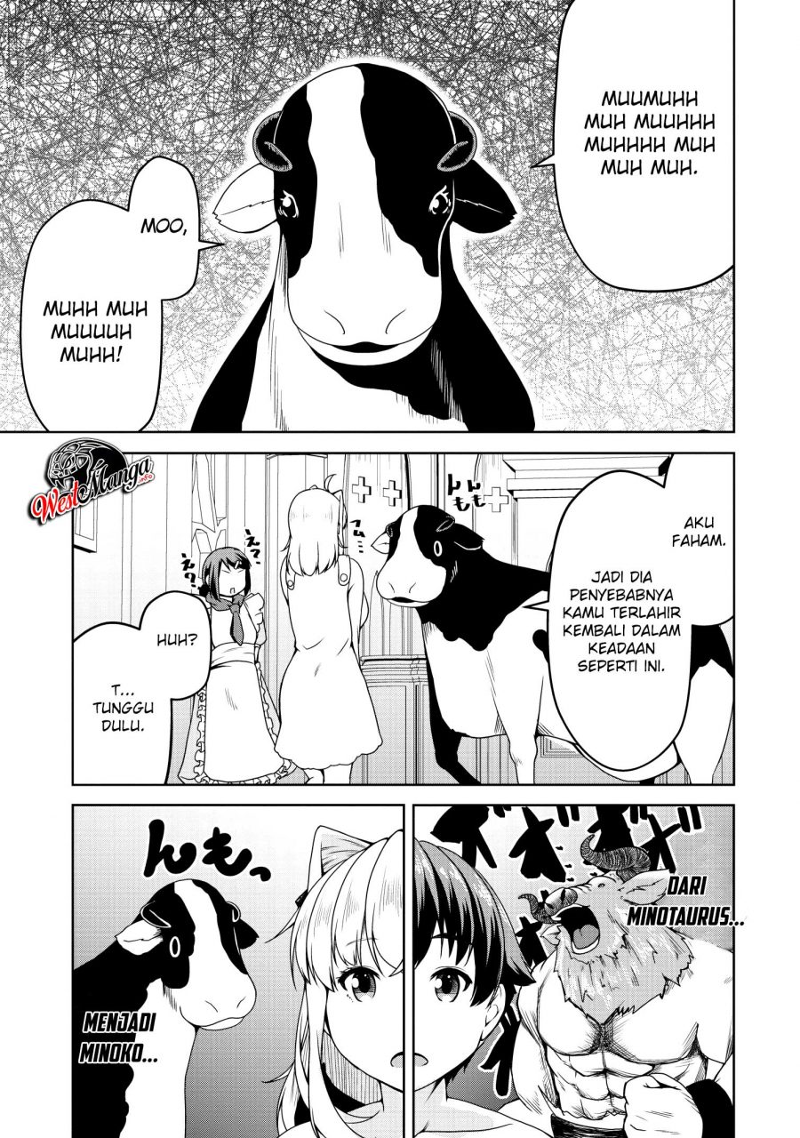 succubus-ni-tensei-shita-node-milk-wo-shiborimasu - Chapter: 17