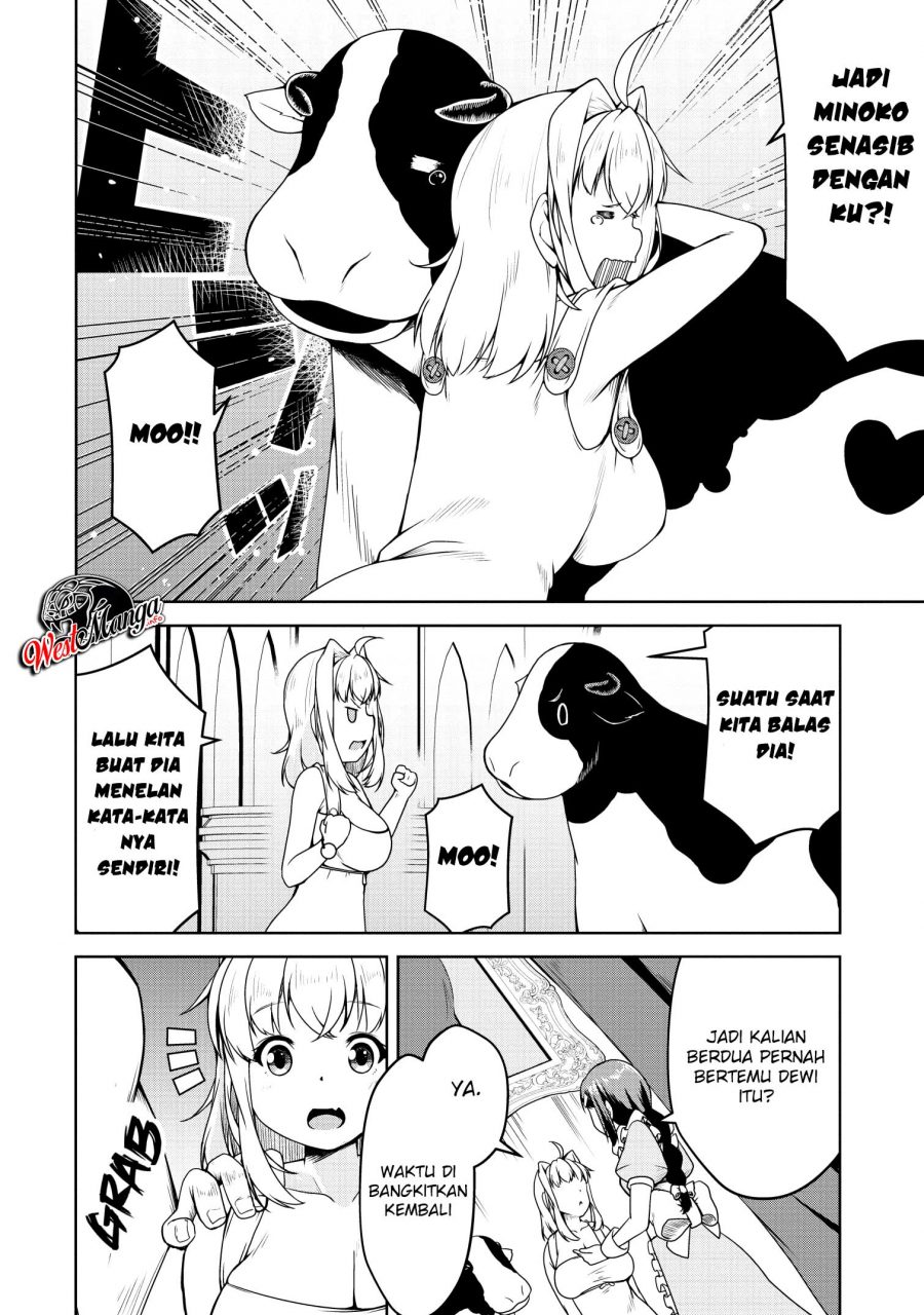 succubus-ni-tensei-shita-node-milk-wo-shiborimasu - Chapter: 17
