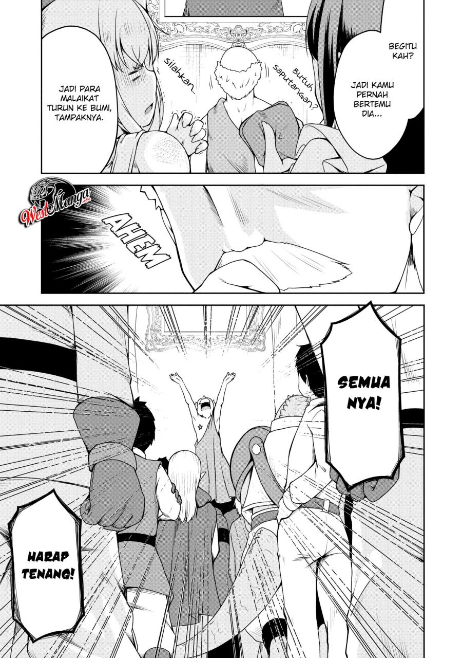 succubus-ni-tensei-shita-node-milk-wo-shiborimasu - Chapter: 17