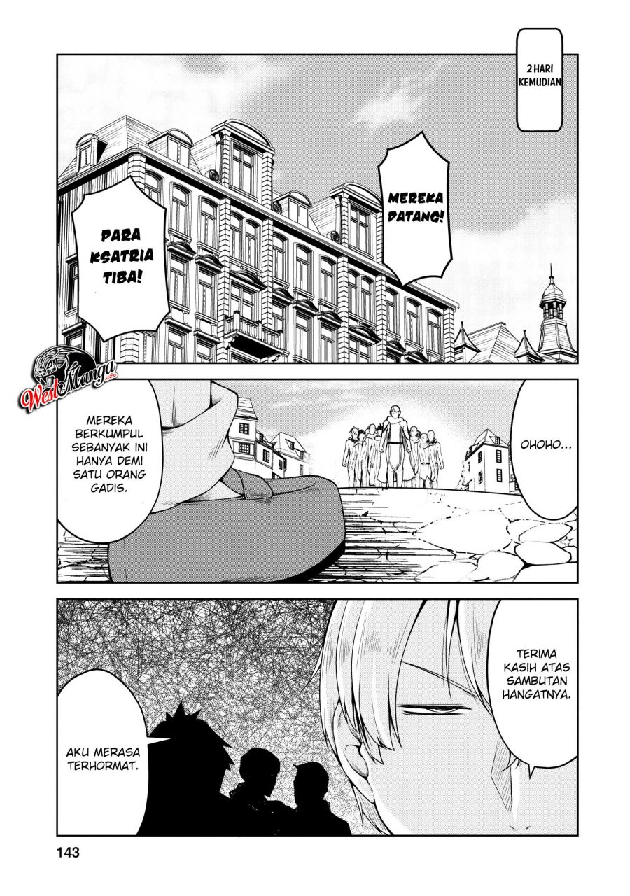 succubus-ni-tensei-shita-node-milk-wo-shiborimasu - Chapter: 17