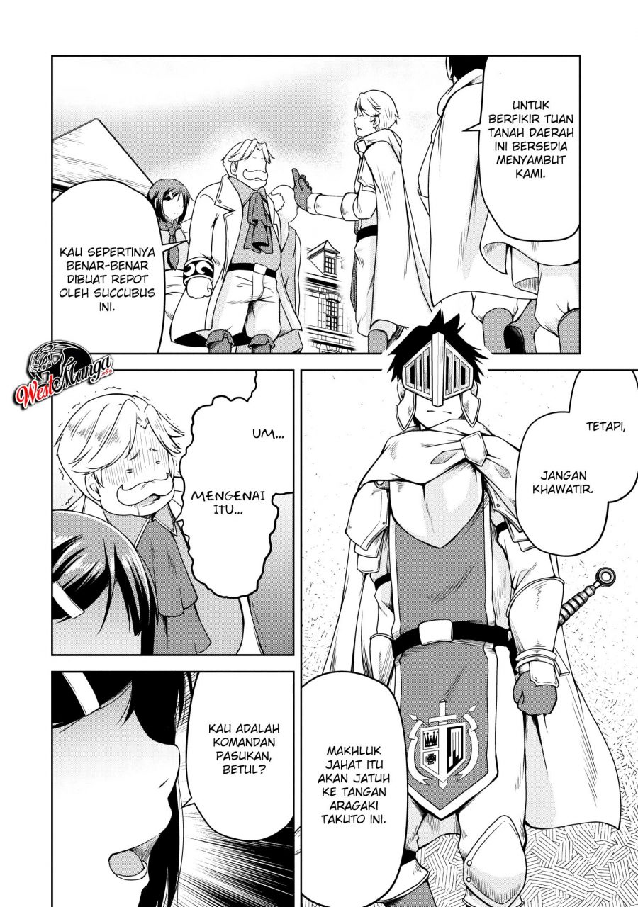 succubus-ni-tensei-shita-node-milk-wo-shiborimasu - Chapter: 17