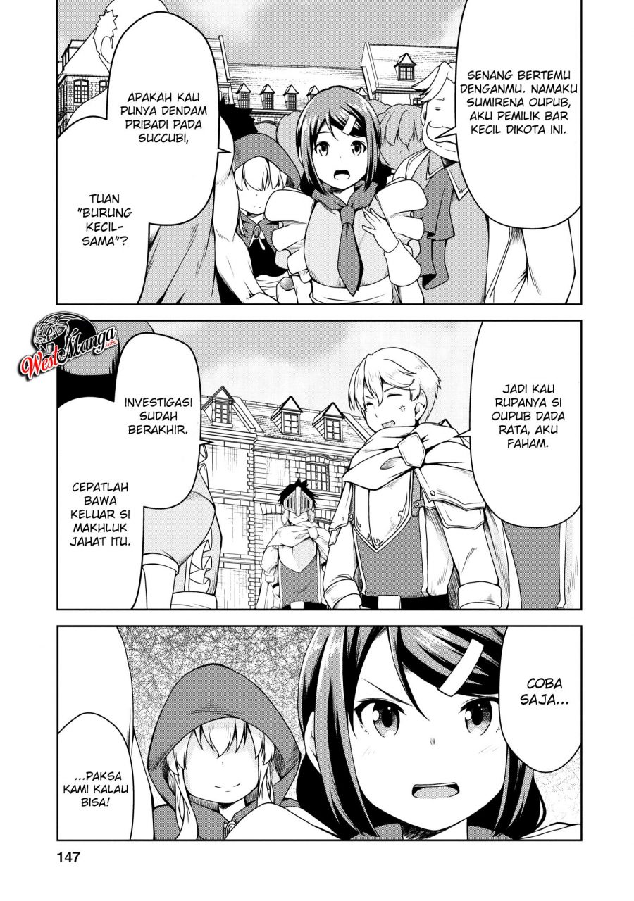 succubus-ni-tensei-shita-node-milk-wo-shiborimasu - Chapter: 17