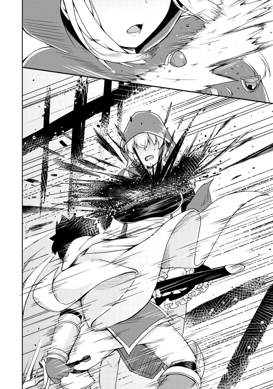 succubus-ni-tensei-shita-node-milk-wo-shiborimasu - Chapter: 17
