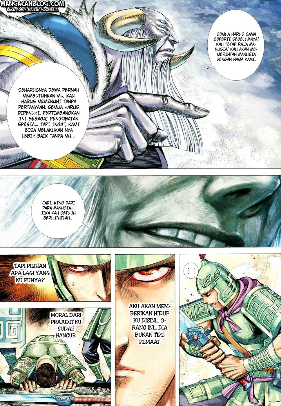 feng-shen-ji-ii - Chapter: 128