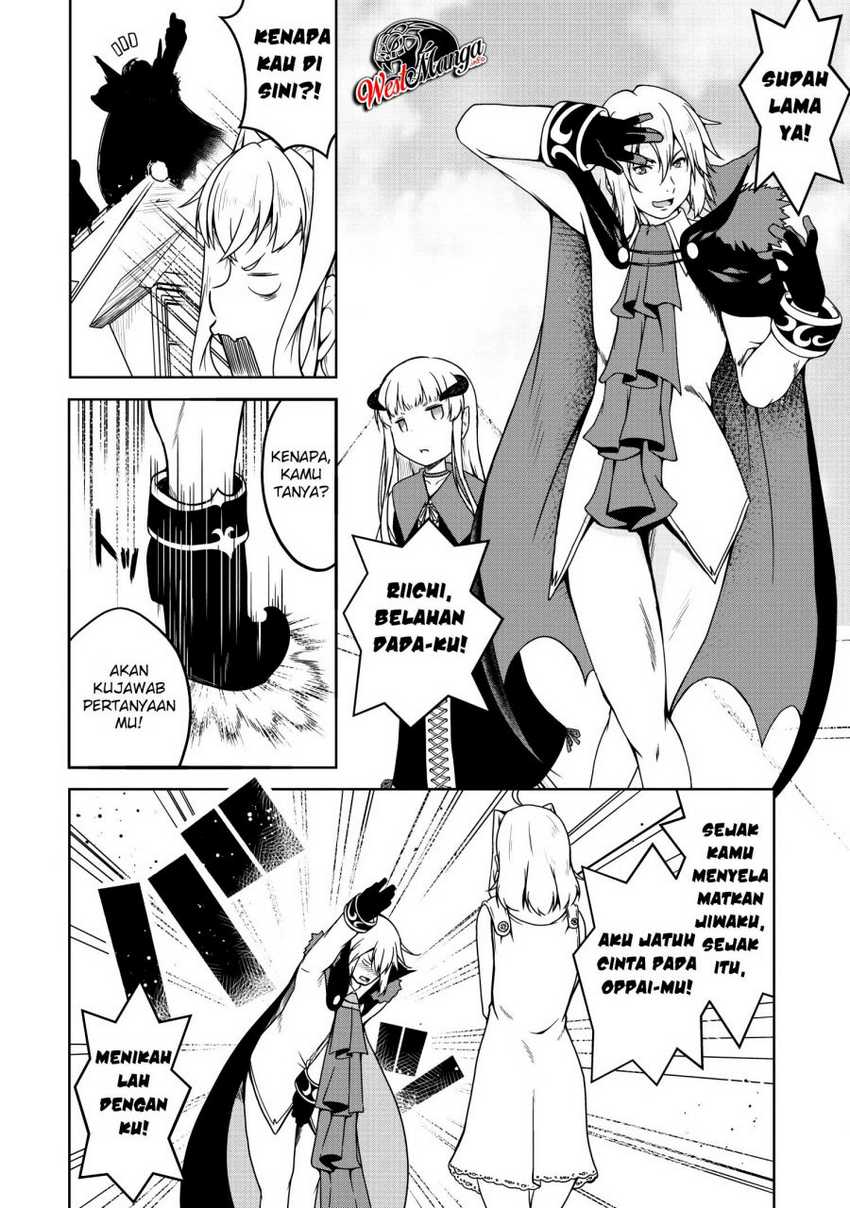 succubus-ni-tensei-shita-node-milk-wo-shiborimasu - Chapter: 18