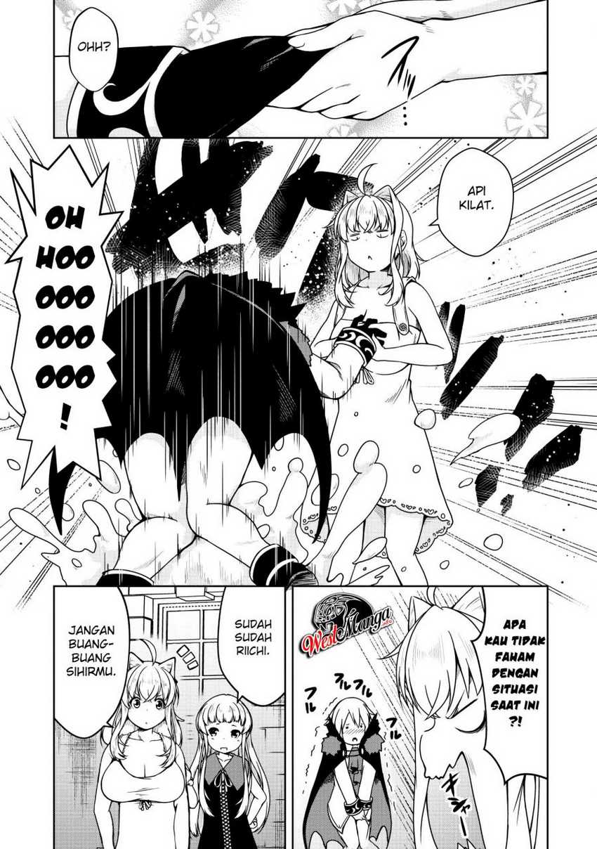 succubus-ni-tensei-shita-node-milk-wo-shiborimasu - Chapter: 18