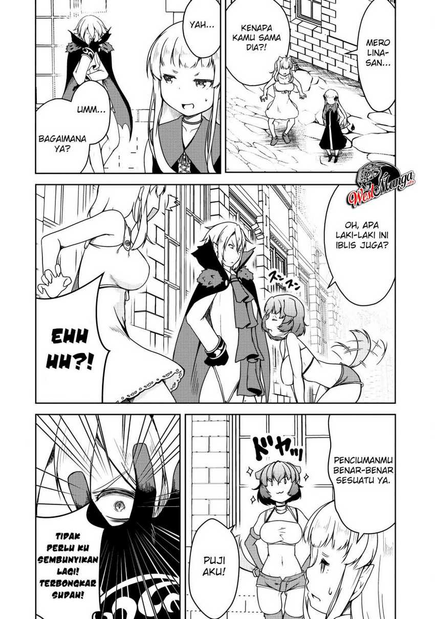 succubus-ni-tensei-shita-node-milk-wo-shiborimasu - Chapter: 18