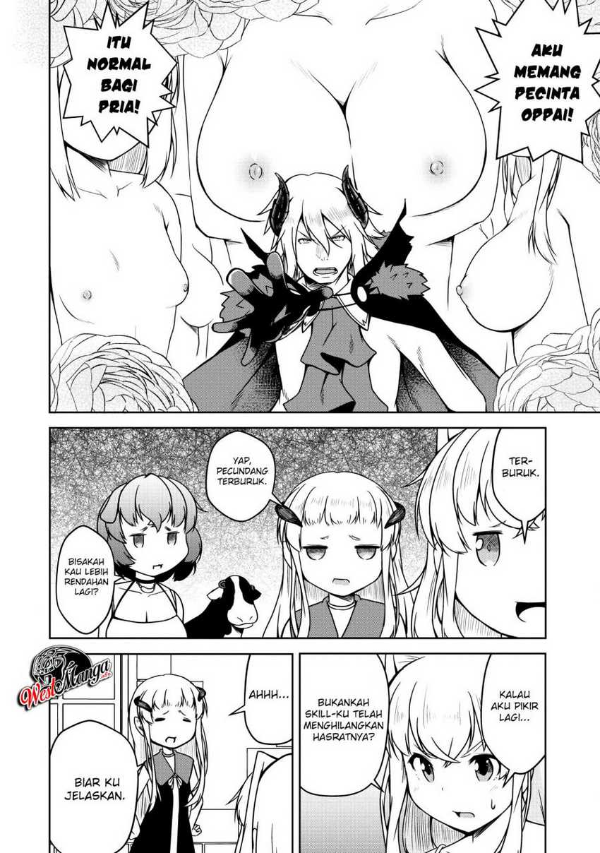 succubus-ni-tensei-shita-node-milk-wo-shiborimasu - Chapter: 18