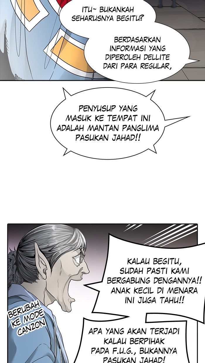 tower-of-god - Chapter: 460