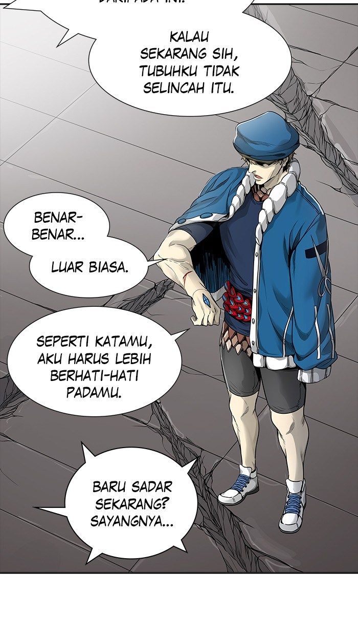 tower-of-god - Chapter: 460