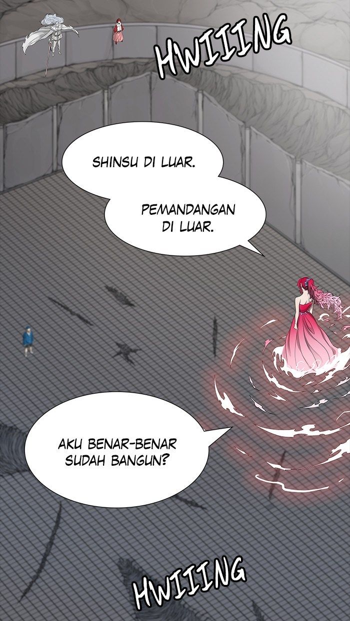 tower-of-god - Chapter: 461