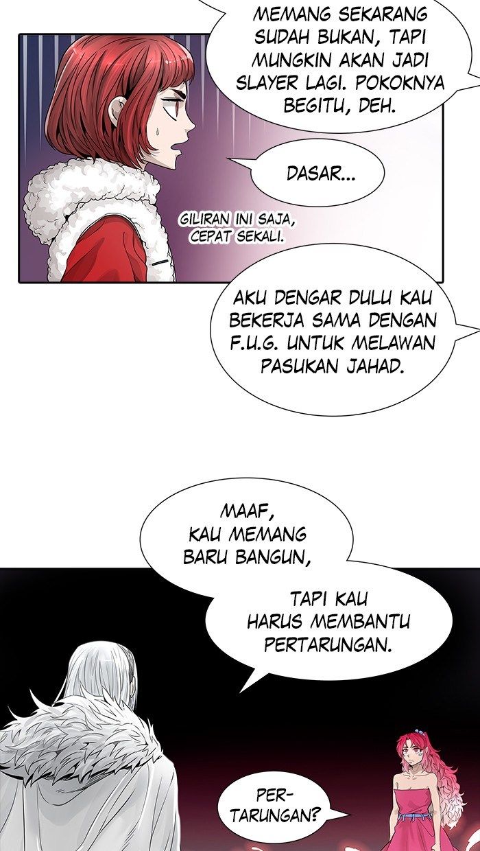 tower-of-god - Chapter: 461