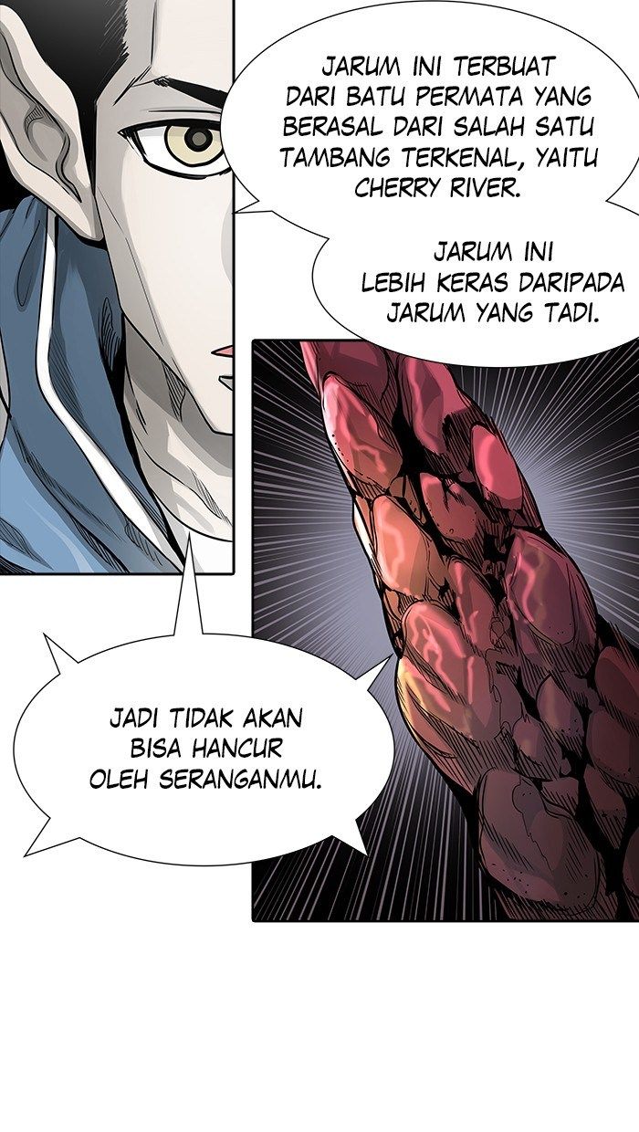tower-of-god - Chapter: 461