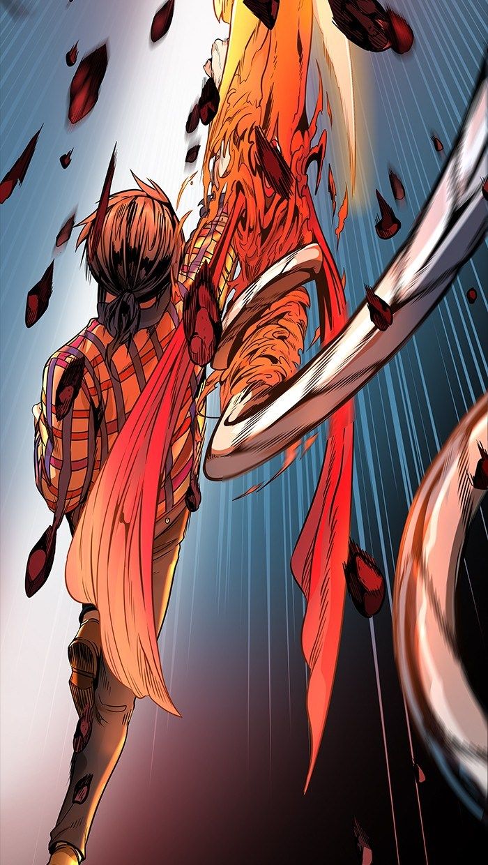 tower-of-god - Chapter: 461