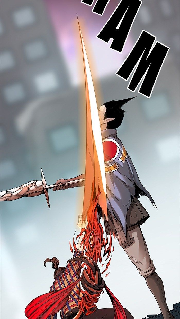 tower-of-god - Chapter: 461