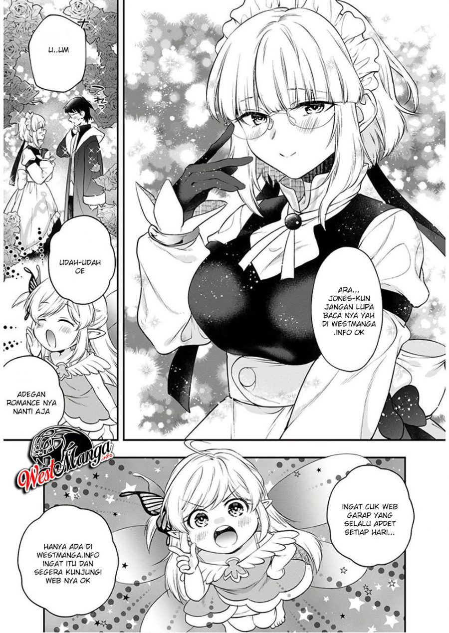 succubus-ni-tensei-shita-node-milk-wo-shiborimasu - Chapter: 19