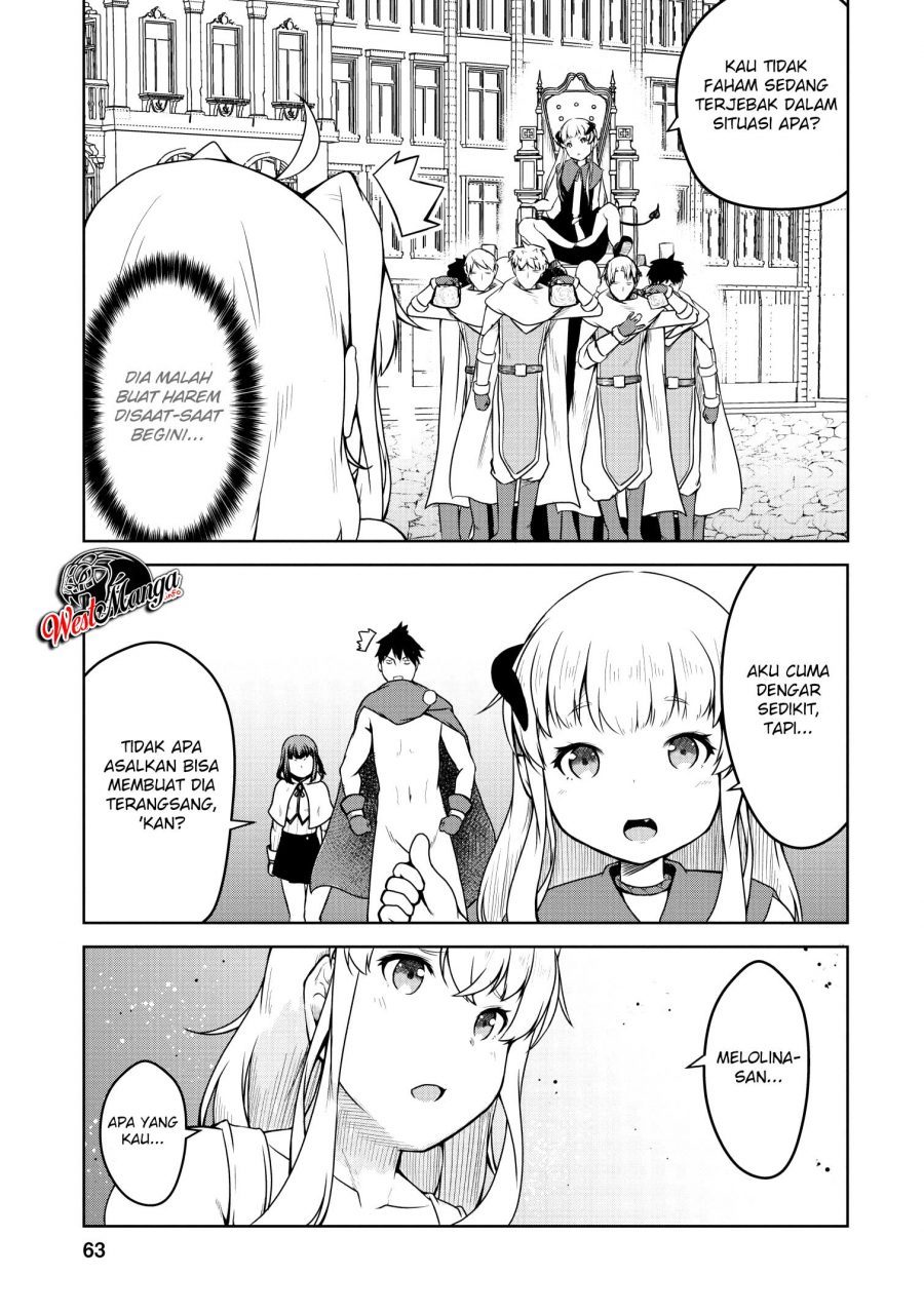 succubus-ni-tensei-shita-node-milk-wo-shiborimasu - Chapter: 19