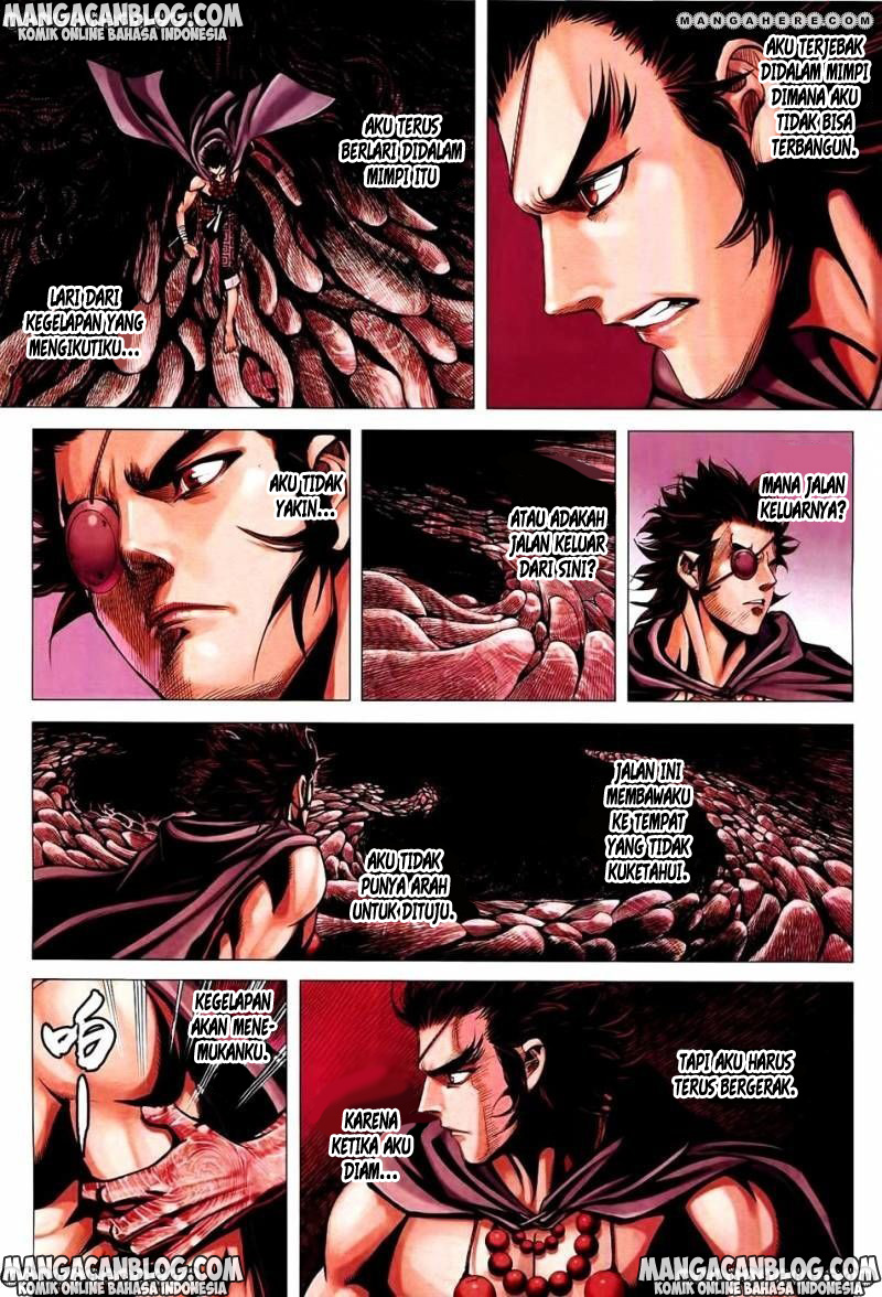 feng-shen-ji-ii - Chapter: 130