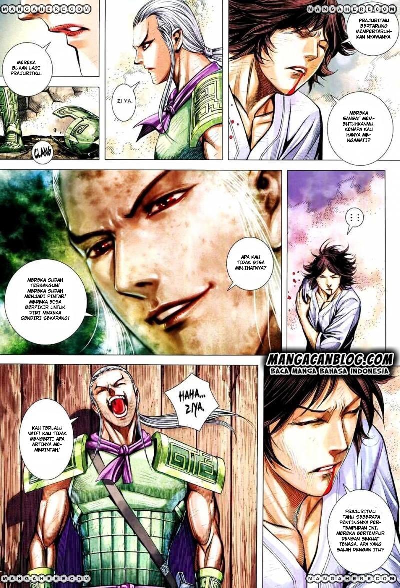 feng-shen-ji-ii - Chapter: 130