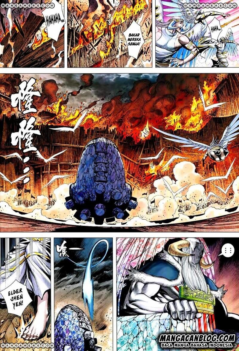 feng-shen-ji-ii - Chapter: 130