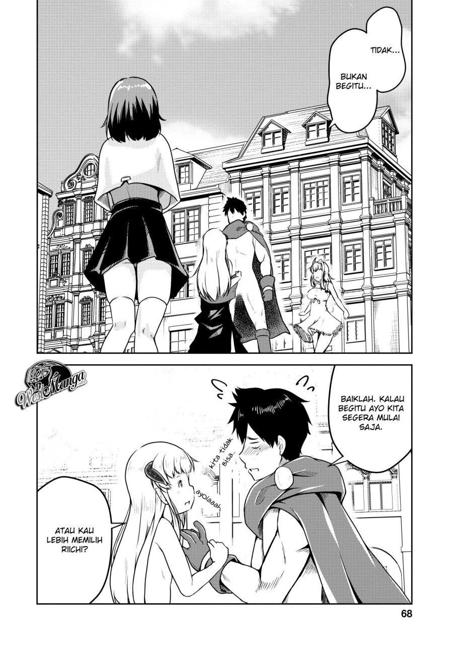 succubus-ni-tensei-shita-node-milk-wo-shiborimasu - Chapter: 20