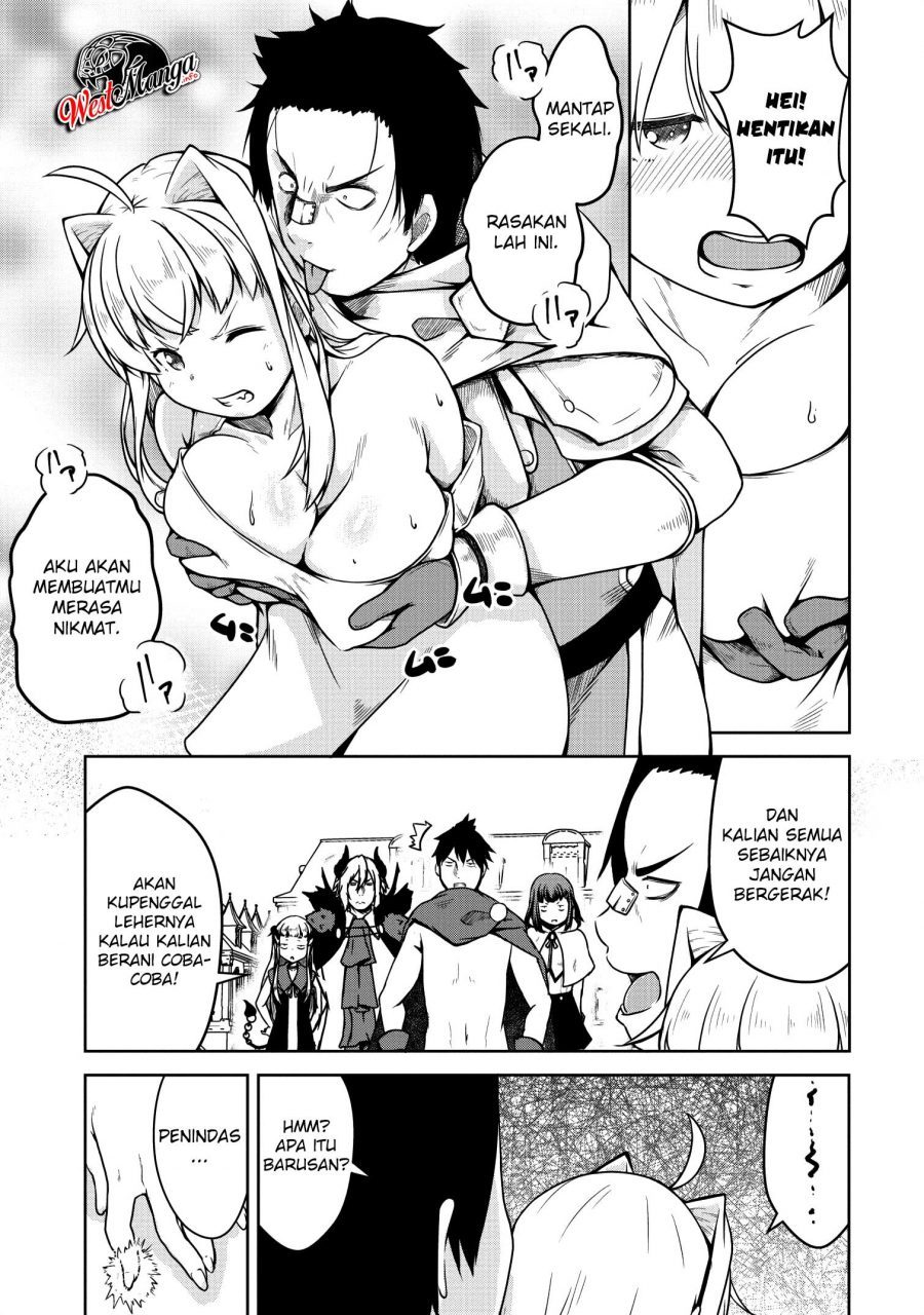 succubus-ni-tensei-shita-node-milk-wo-shiborimasu - Chapter: 20