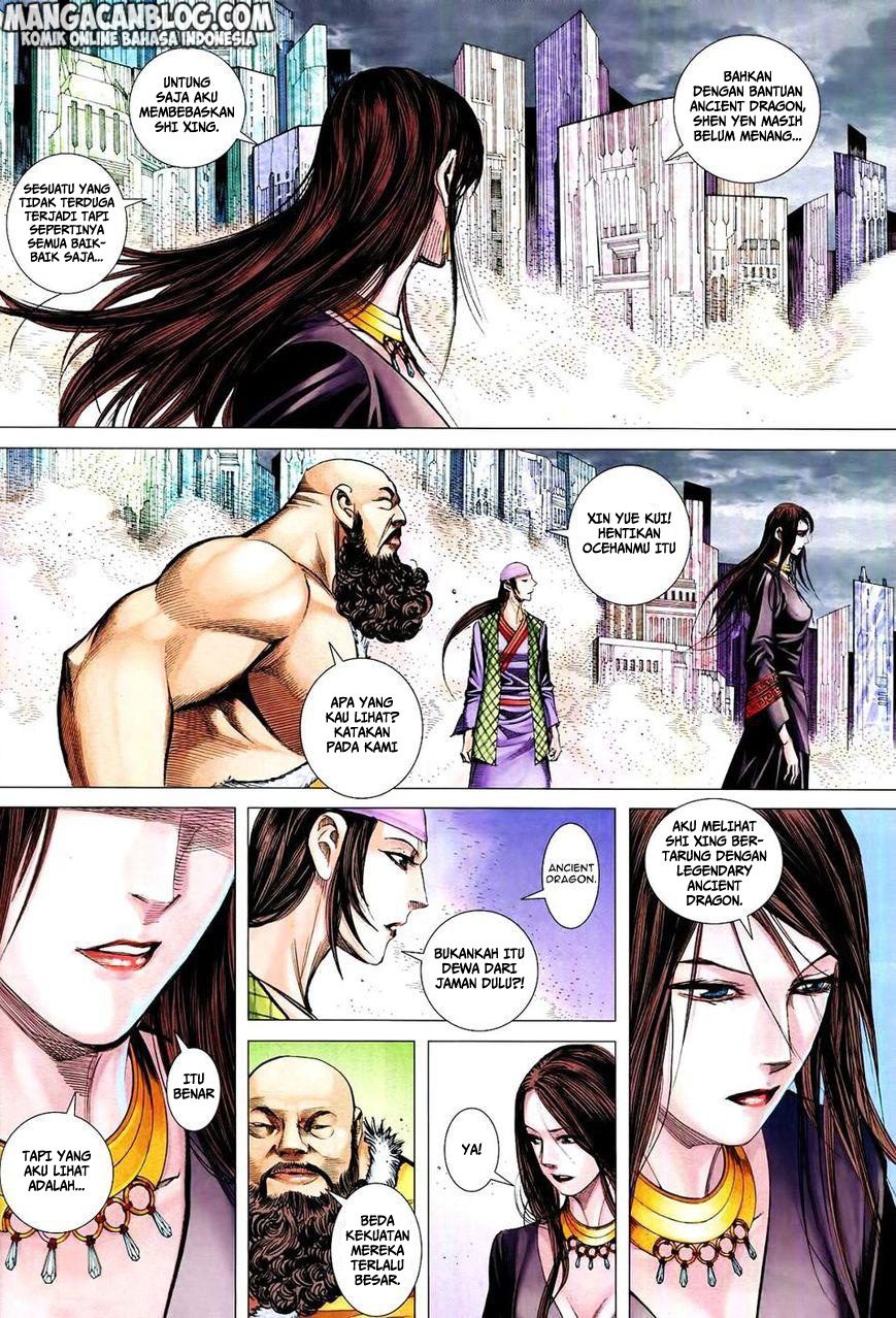 feng-shen-ji-ii - Chapter: 131