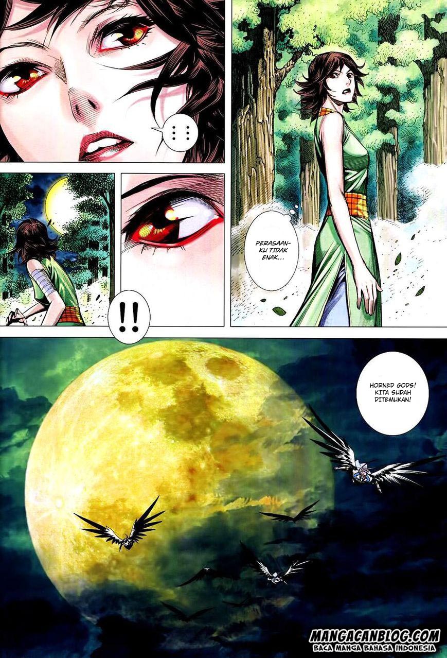 feng-shen-ji-ii - Chapter: 131