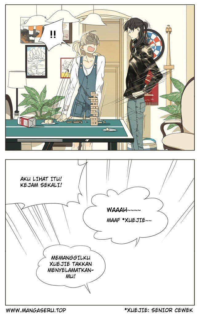 tamen-de-gushi - Chapter: 61