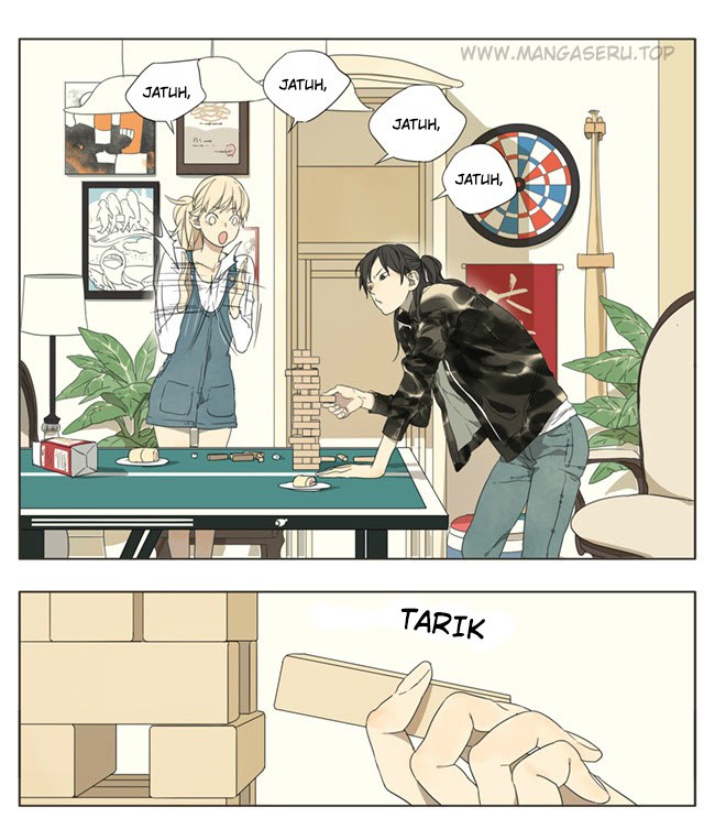 tamen-de-gushi - Chapter: 61