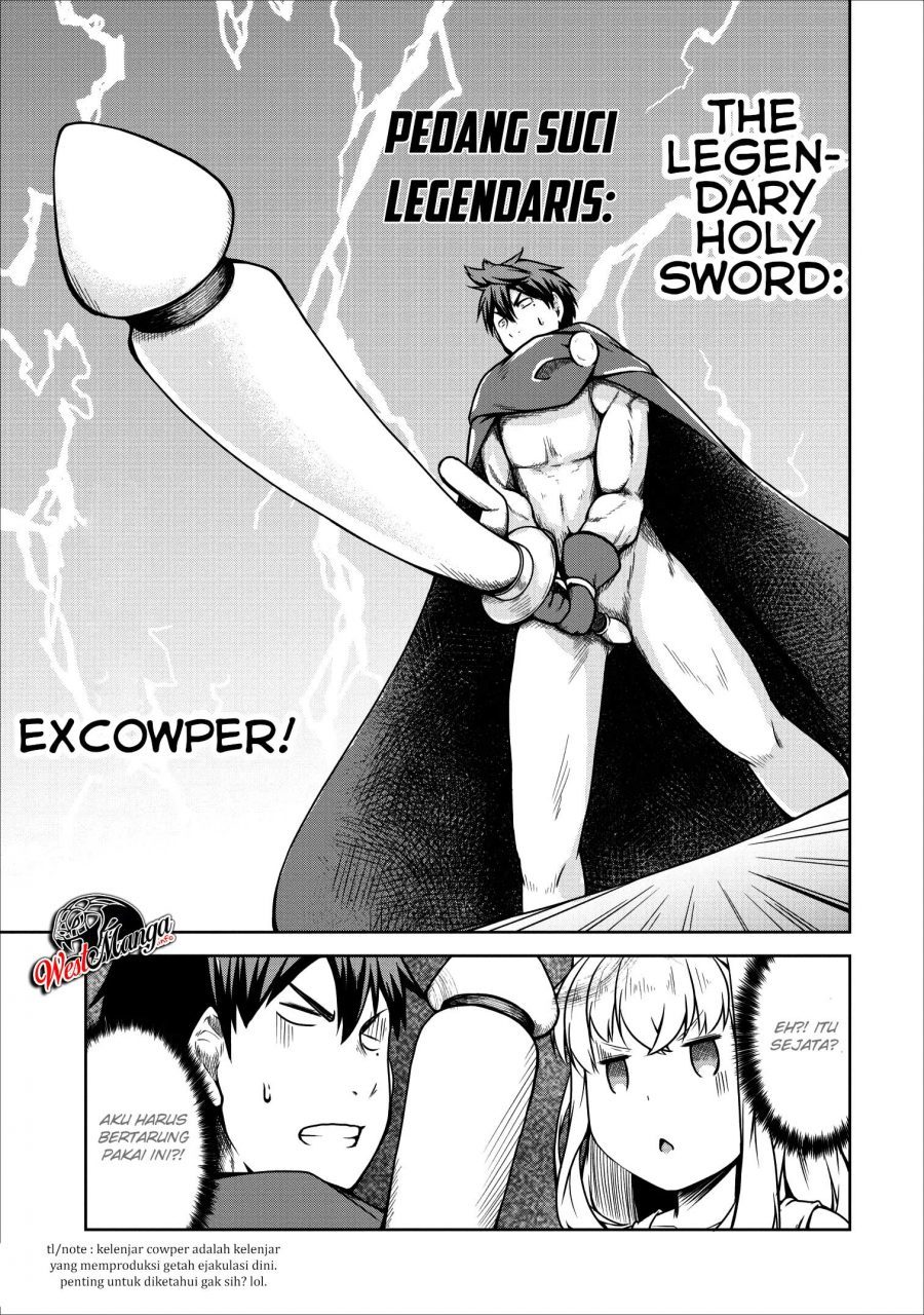 succubus-ni-tensei-shita-node-milk-wo-shiborimasu - Chapter: 21