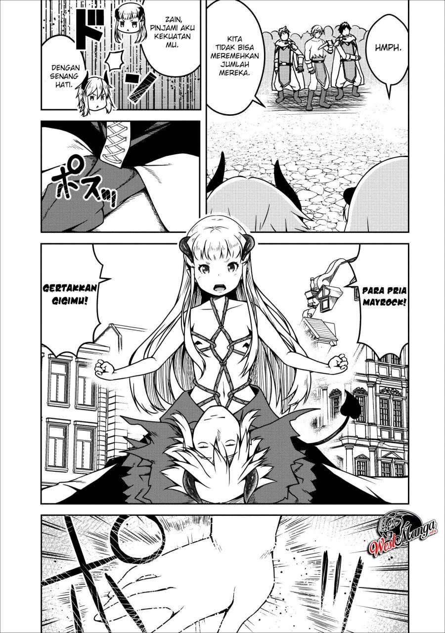 succubus-ni-tensei-shita-node-milk-wo-shiborimasu - Chapter: 21